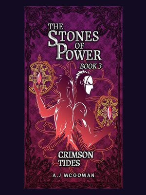 cover image of Crimson Tides